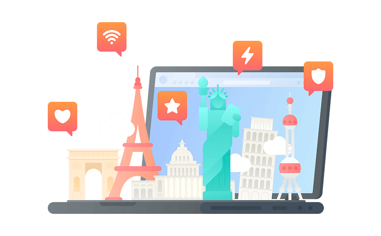 中国电信手机卡加速器 - 抖音VPN